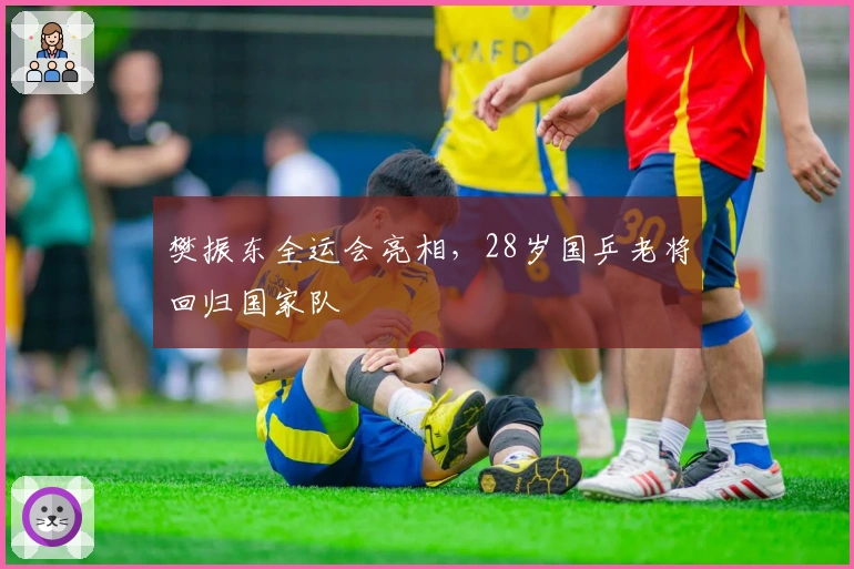 樊振东全运会亮相，28岁国乒老将回归国家队