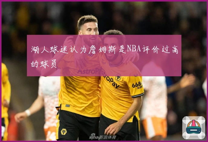 湖人球迷认为詹姆斯是NBA评价过高的球员